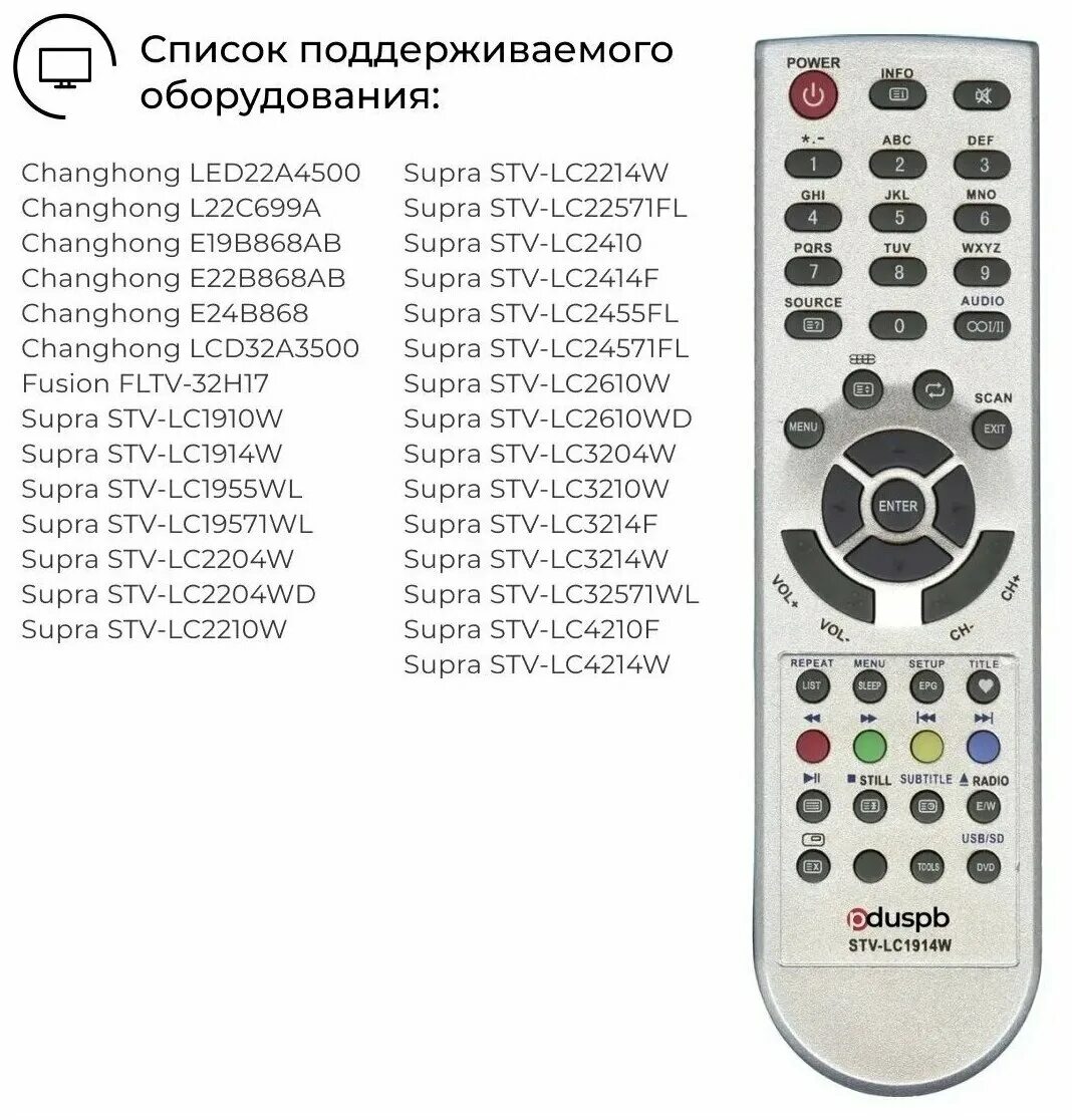 3). пульт для телевизора supra stv-lc3225awl black. Stv-40led45s shivaki пульт. пульт stv. пульт stv.
