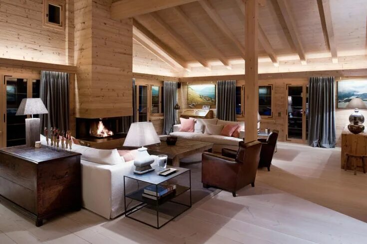 Wooden House by Lofting