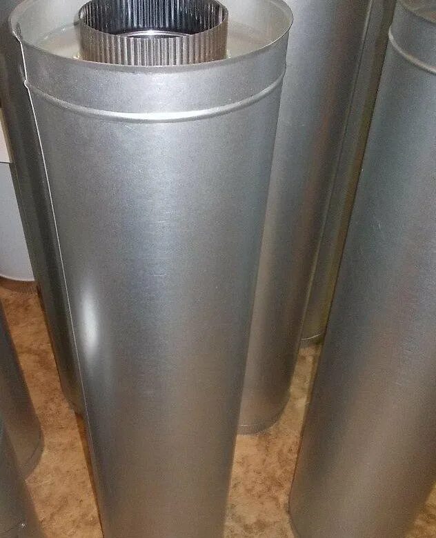 труба сэндвич оцинковка 150. сэндвич труба из нержавейки 150/210 мм, приставной вентиляции. внешний диаметр сэндвич трубы 115 мм. дымовой трубы сэндвич внутренний диаметр 140мм. сэндвич труба диаметр 150.