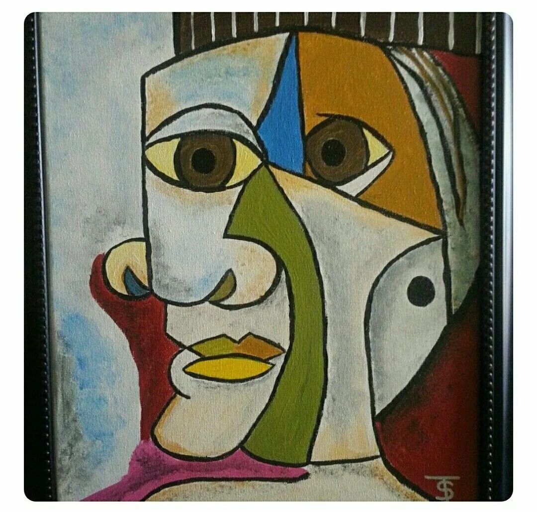 Pinto picasso