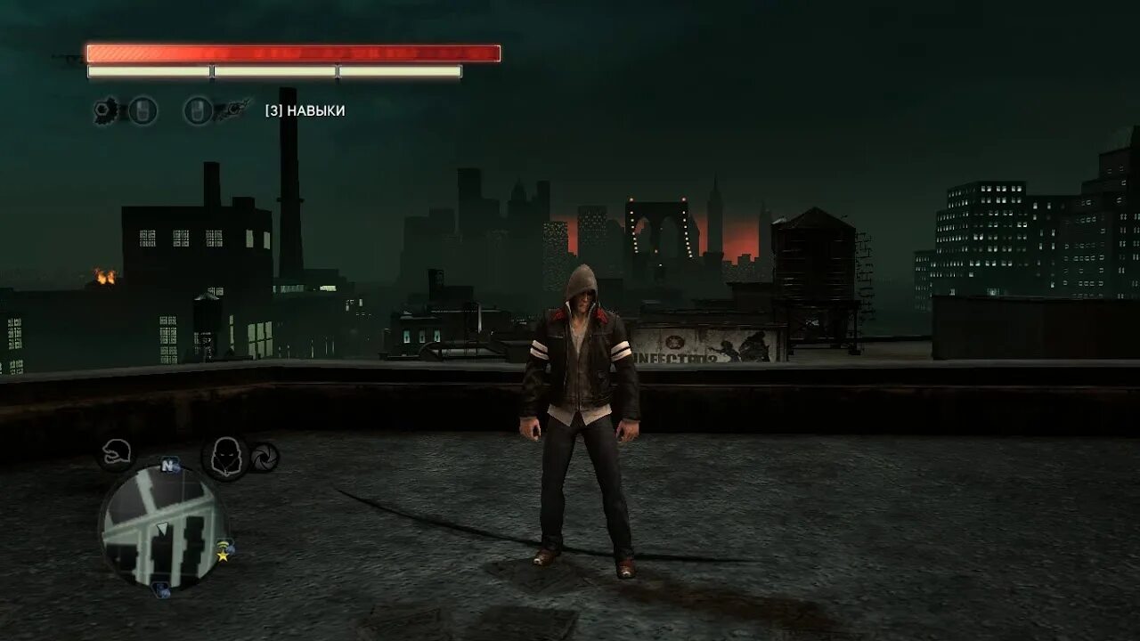 Prototype 2 mod alex mercer