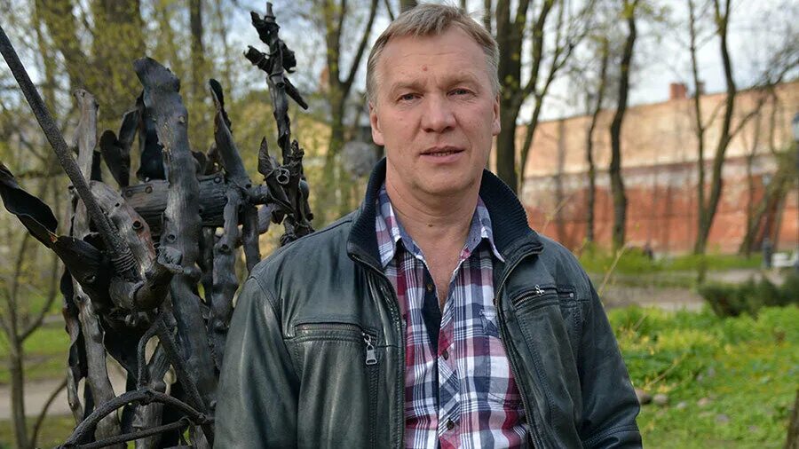Сколько лет актеру журавлеву