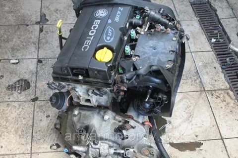 Опель z16xer