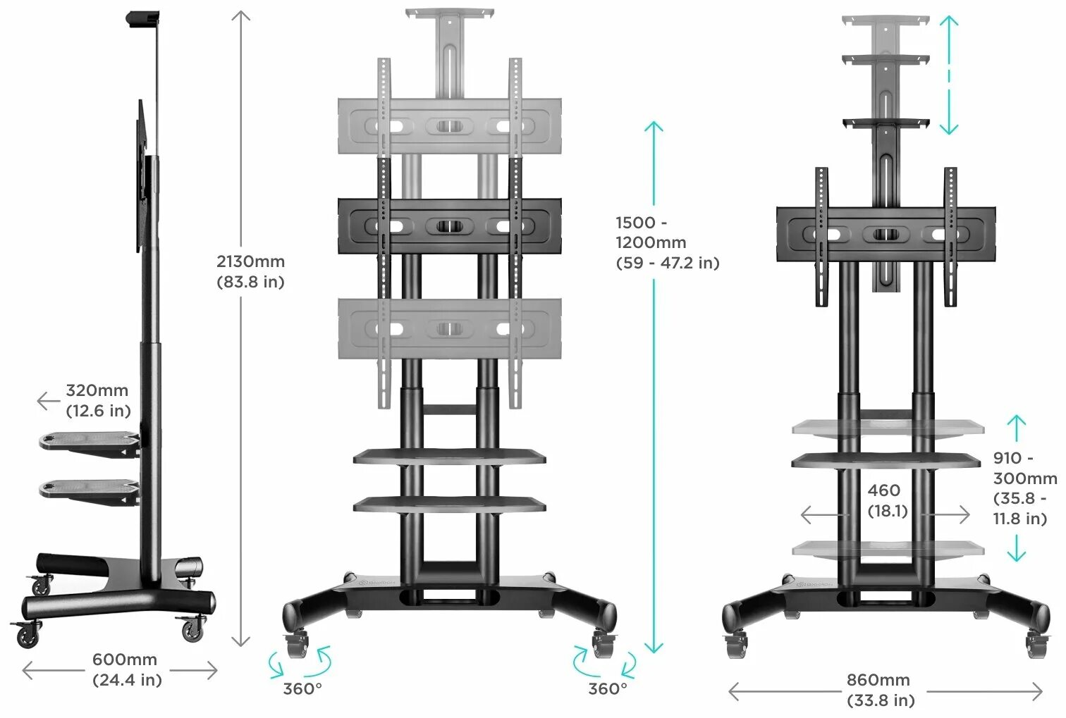 Стойка мобильная onkron ts1551. Стойка onkron ts1552. Стойка мобильная onkron ts1552. Стойка с кронштейном onkron ts1551. Стойка onkron ts1551 черный.