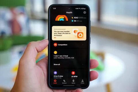 Xiaomi watch 2 pro обзор