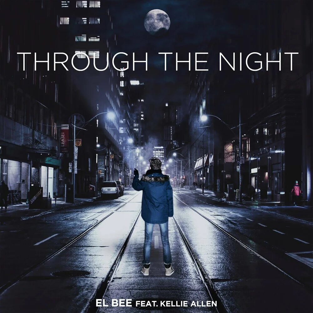 Help me make it through the night. Through the Night. Night. On through the Night. Listening Night.