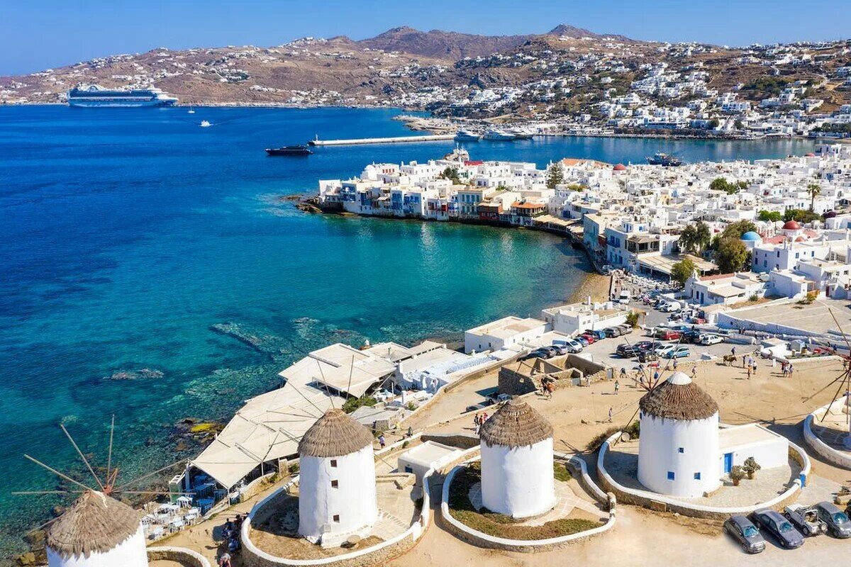 Greek Islands: Best Cruises and Sailing Adventures Frommer's Sailing adventures,
