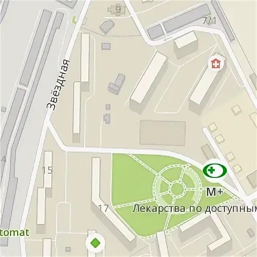 Энгельса 134 на карте