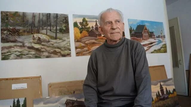 Живописные картины художников о каштане. Художник каштанов. Художники карелии. Карелия акварель. Вечер живопись.