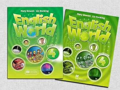 English world 4