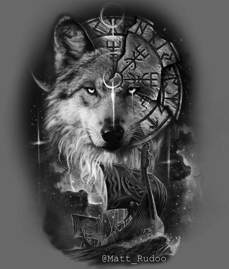 Фенрир волк символ. Скандинавские узоры фенрир. Татуировка скандинавский волк. Животные в кельтском стиле. Фенрир мифология эскиз.
