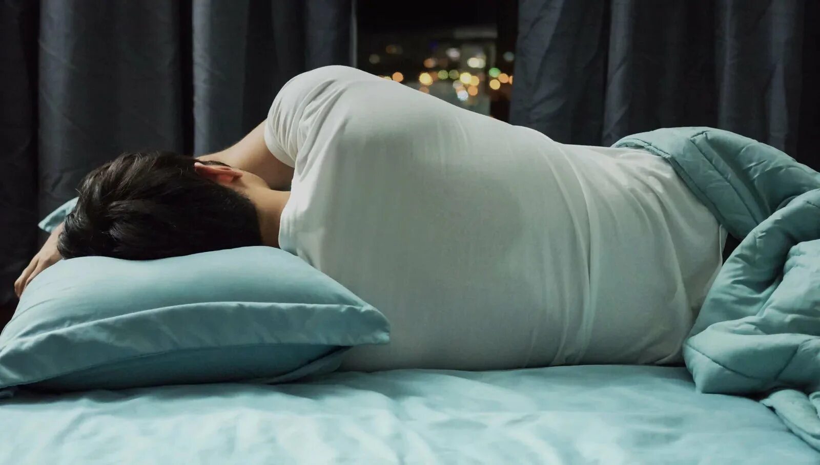 I you sleeping live