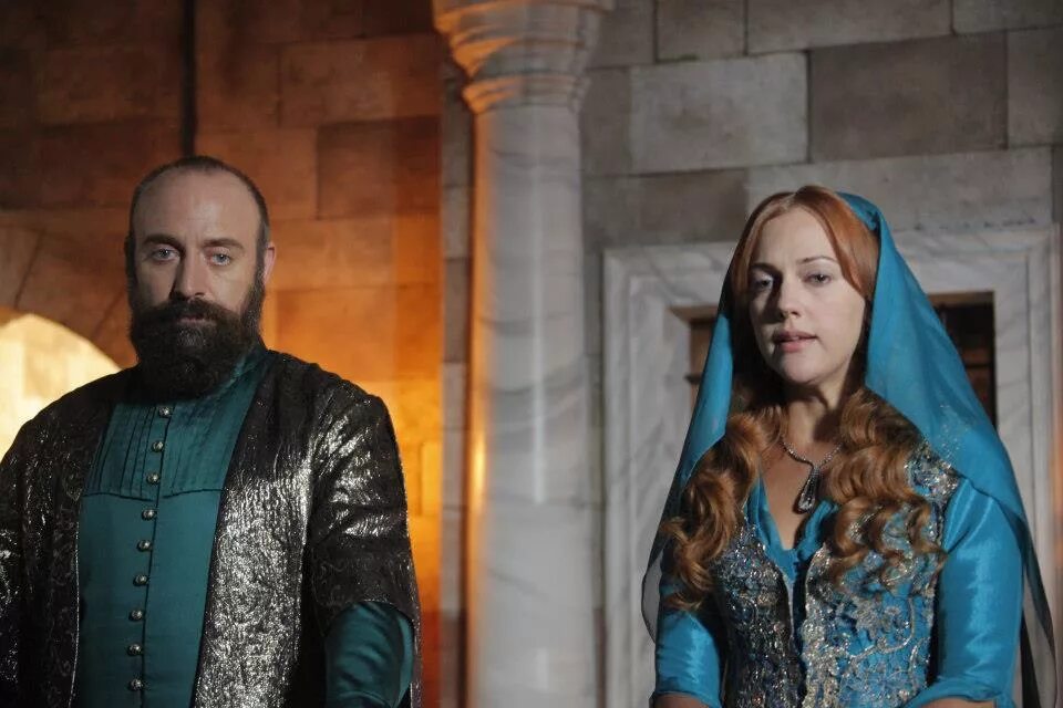 содержаний серий великолепный