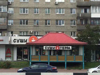 Терра адрес