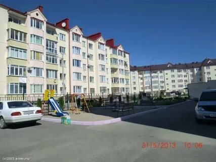 Недвижимость кмв