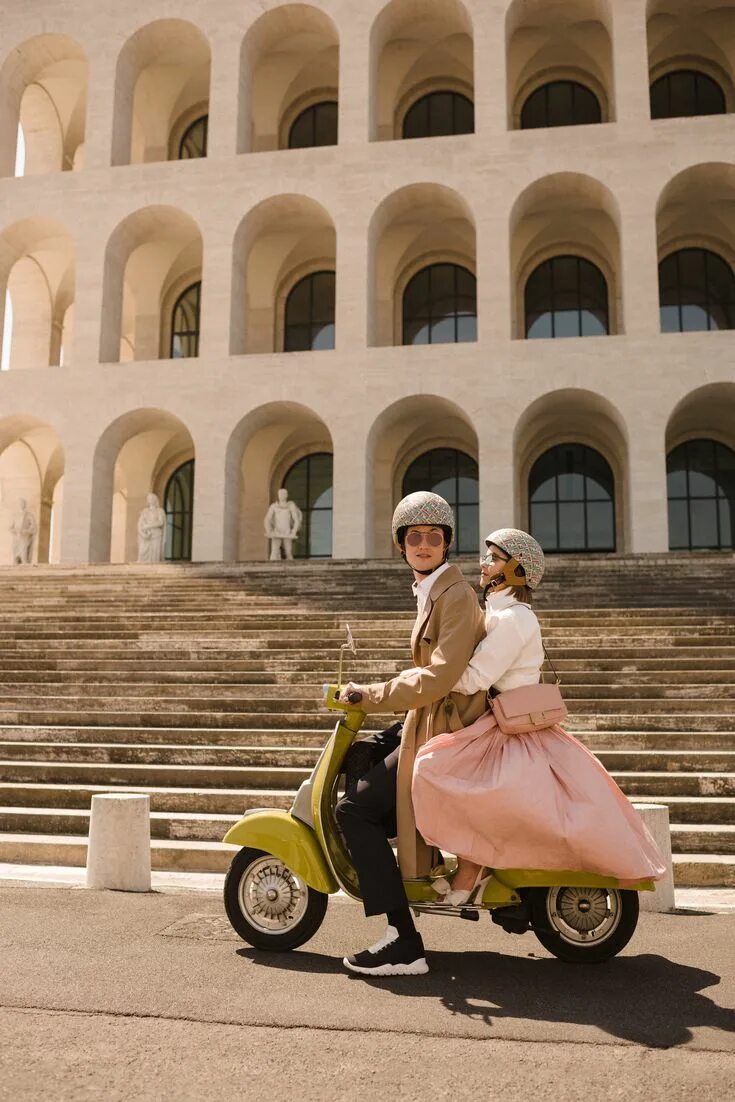 Roman holiday