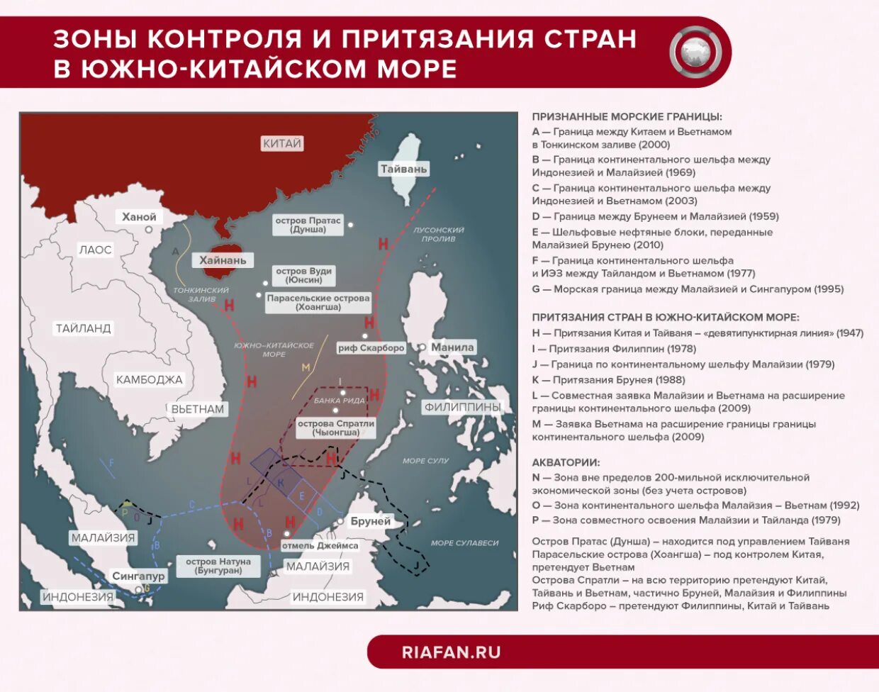 Международно территориальные споры. Территориальный спор в Южно-китайском море. Спорные острова Китая в Южно-китайском море. Спорные территории в Южно китайском море на карте. Претензии Китая в Южно-китайском море.