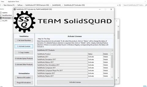 Solidsquad