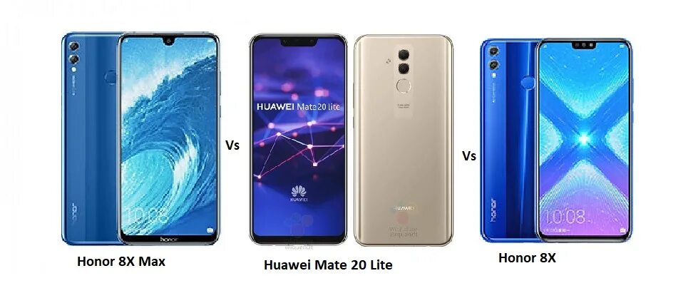 Сравнение honor 20. Huawei 8x Max. Huawei Mate 20 Max. Honor Mate 20 Lite. Honor Lite 8x Max.