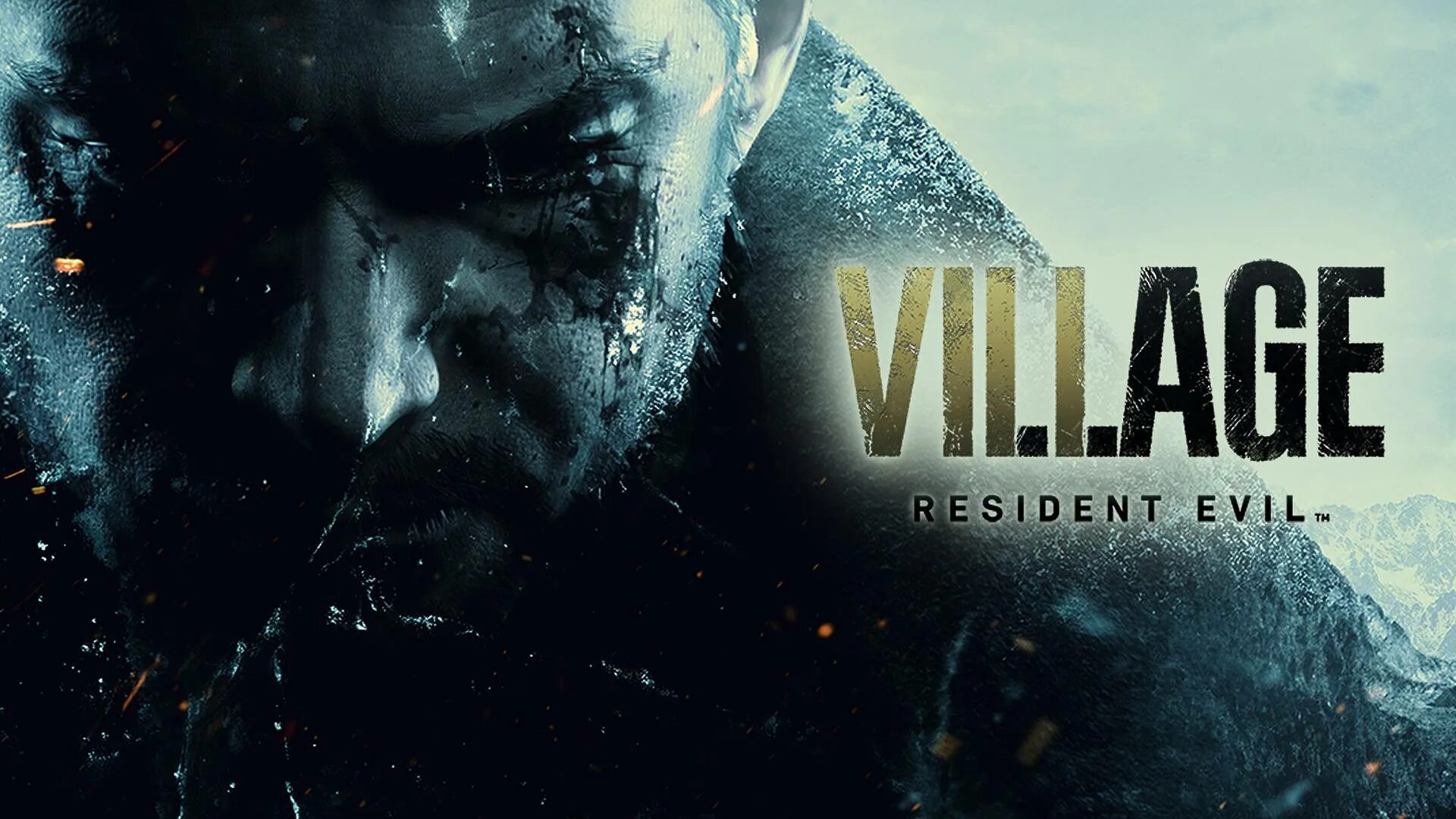 Резидент 8 дата выхода. Крис редфилд резидент evil village. resident evil 8 poster. резидент 8 вилладж. резидент эвил 8 виладж.