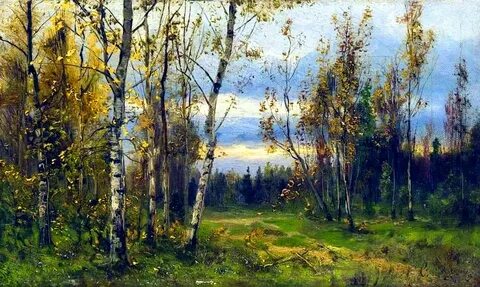 Федоров Семен Федорович (1867–1910) летний пейзаж: 948 изображений найдено  в Яндекс Картинках
