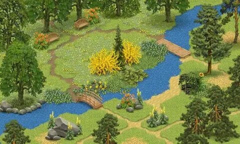 Ландшафт играть