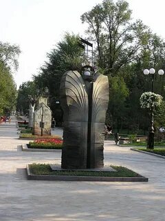 Бульвар пушкина