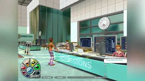 Hospital tycoon