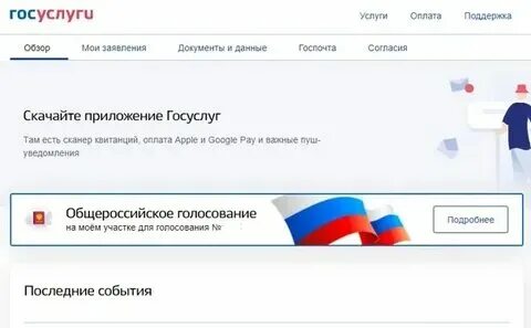 Можно ли сегодня проголосовать на госуслугах. Можно ли сегодня проголосовать на госуслугах