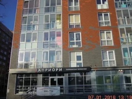 Пушкинская калининград