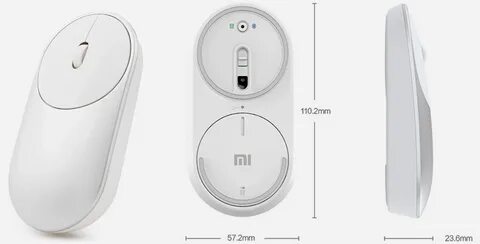 Portable mouse 2