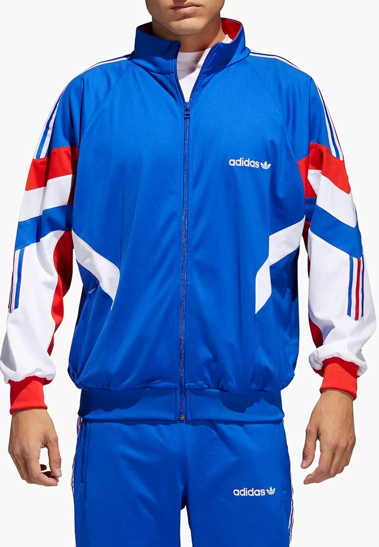 Adidas Jacket синяя олимпийка. Олимпийка adidas красно-синяя Ориджиналс. Голубая олимпийка adidas 2004. Олимпийка adidas Originals track Top. Сайт адидас россия