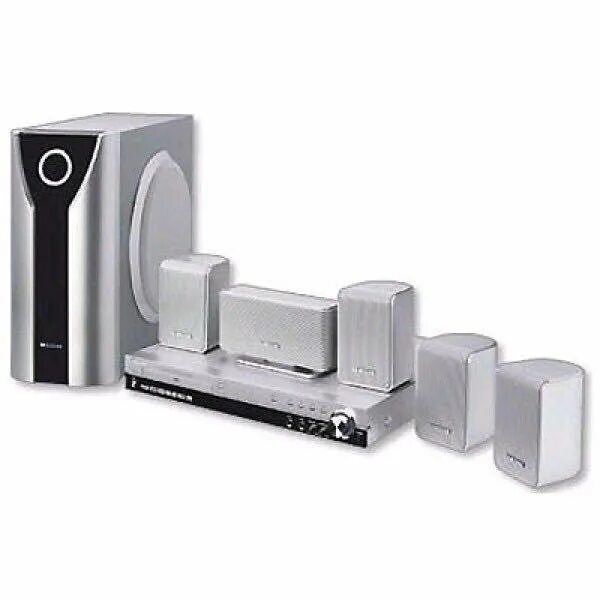 3D Blu-ray домашний кинотеатр HT-F9750 - купить в Москве, цена 30 000 руб., прод