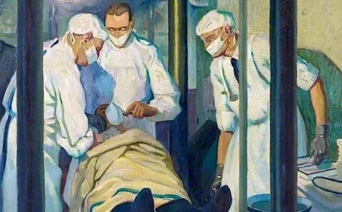 Хирургия любви
