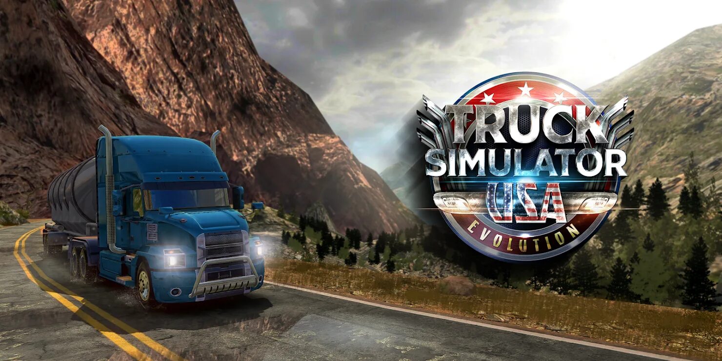 Truck игра много денег grand. Игра Evolution Simulator. Евро трак симулятор USA. Truck Simulator USA Revolution. Евро трак Эволюшн.