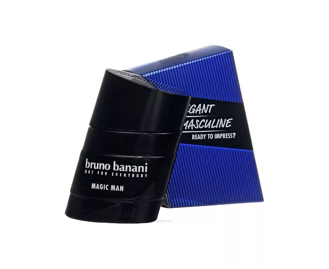 Bruno banani magic