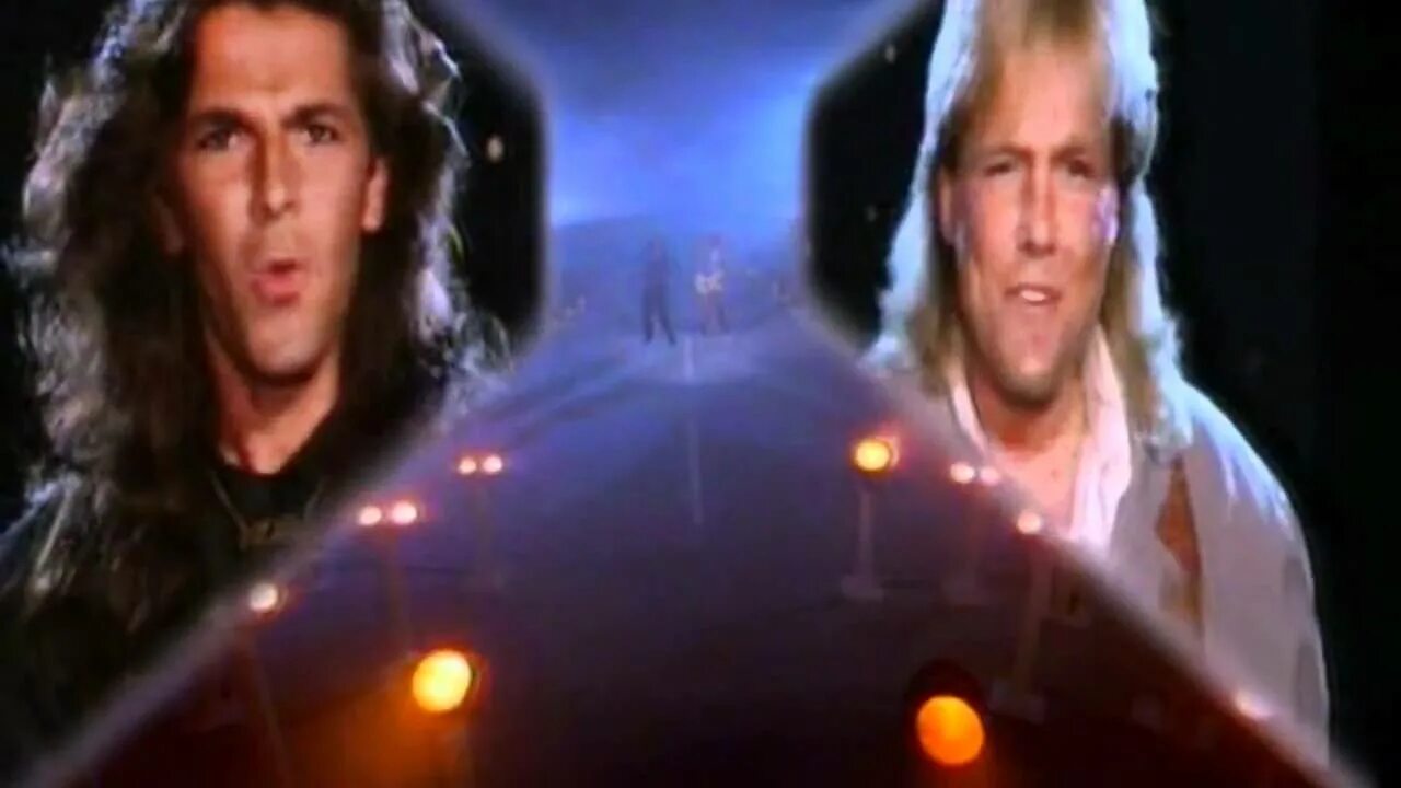 Modern talking racing. Modern talking win the Race.