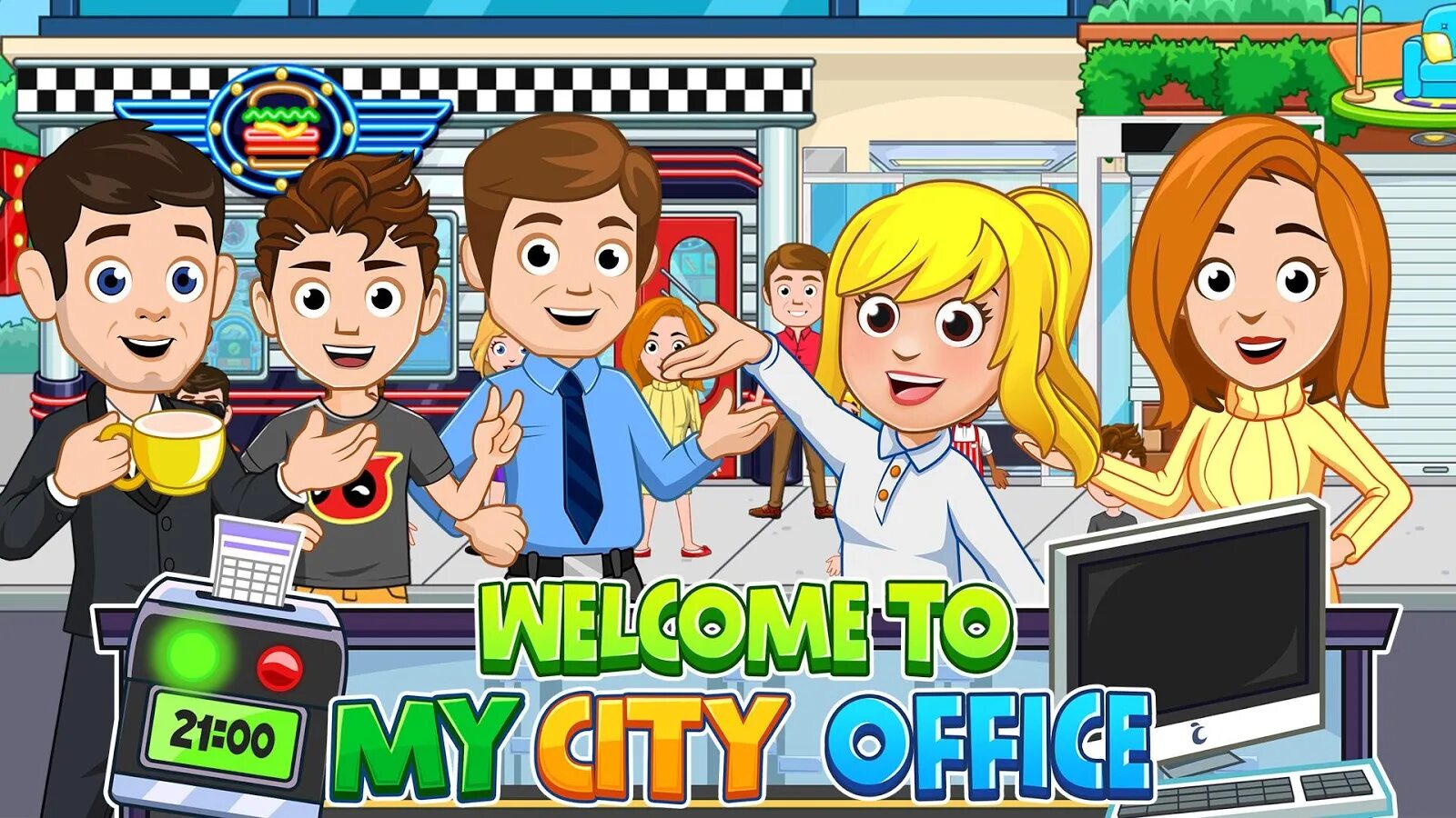 My City офис. My Office игра. Игра мой город. My City дом .. My office now