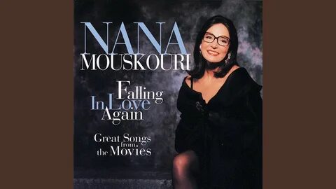 Falling in love again