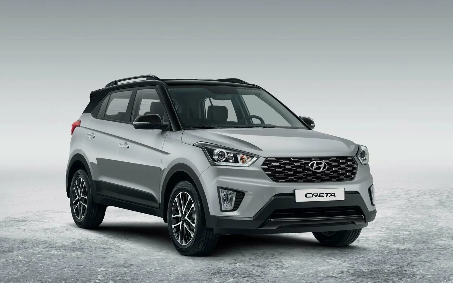 Фото Hyundai Creta (2020 - 2021) - фотографии, фото салона Hyundai Creta, I рест