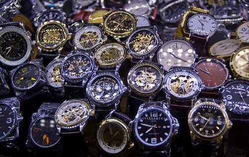 Часовой форум Watch.ru - Показать сообщение отдельно - Аскетичные механические ч
