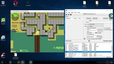 Cs 2 exe