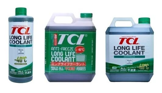 Tcl coolant. Антифриз tcl llc (long life coolant) -50. антифриз tcl long life coolant llc, зеленый. антифриз tcl llc -50c зеленый, 4 л. антифриз tcl long life coolant -40 c.