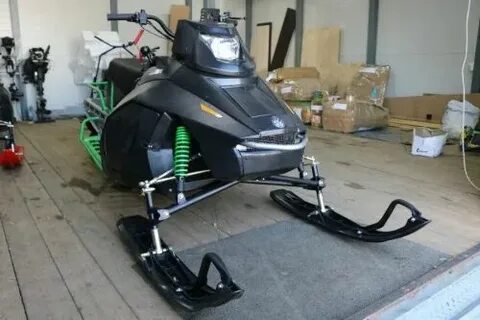 Ирбис тунгус 500 л
