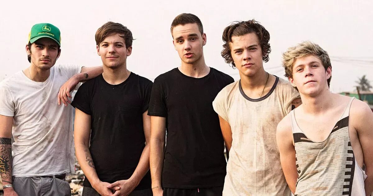 One direction another. One direction one way or another. asking direction заставка.