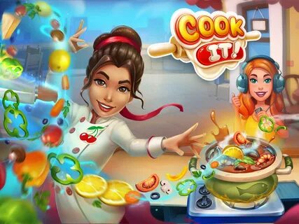 Кукинг играть