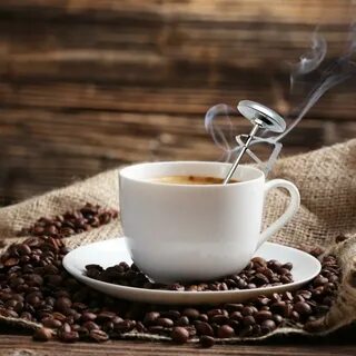 Cup of coffee