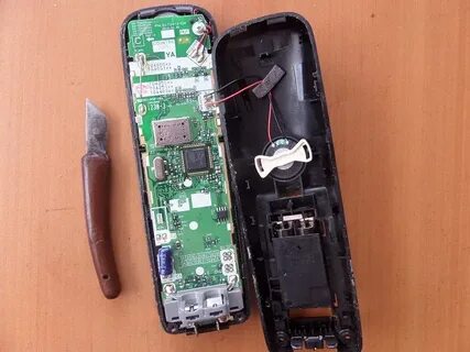 Разборка panasonic