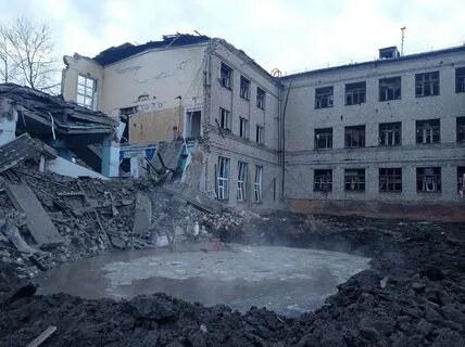 Destroy school