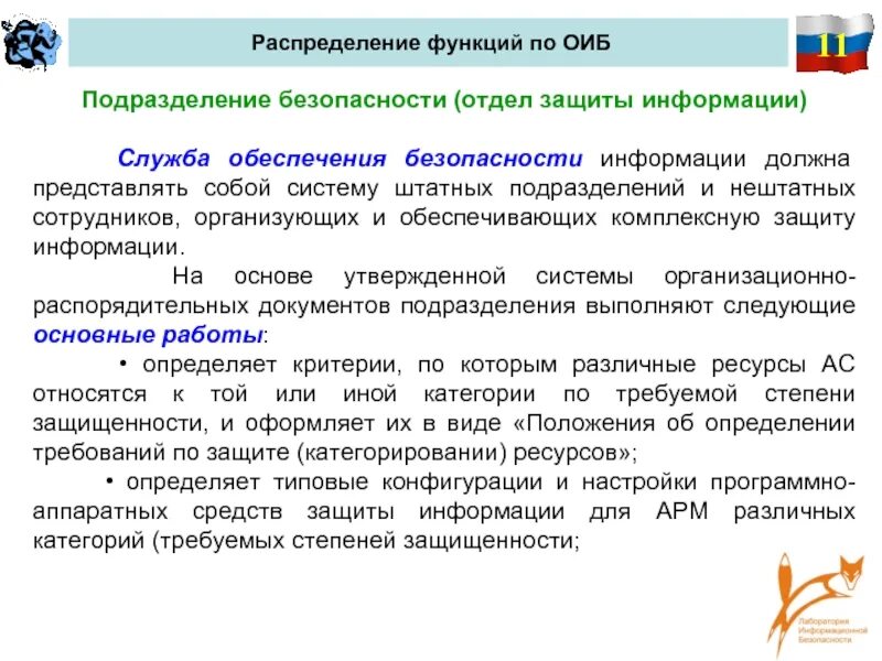 Подразделение защиты информации. Обеспечение безопасности сервиса. подразделение безопасности информации. служба обеспечения. служба безопасности информации.